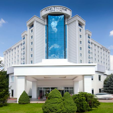 Ikbal Thermal Hotel & Spa Afyon Афьон Экстерьер фото