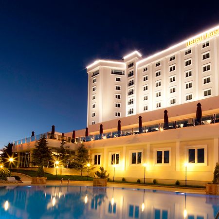 Ikbal Thermal Hotel & Spa Afyon Афьон Экстерьер фото