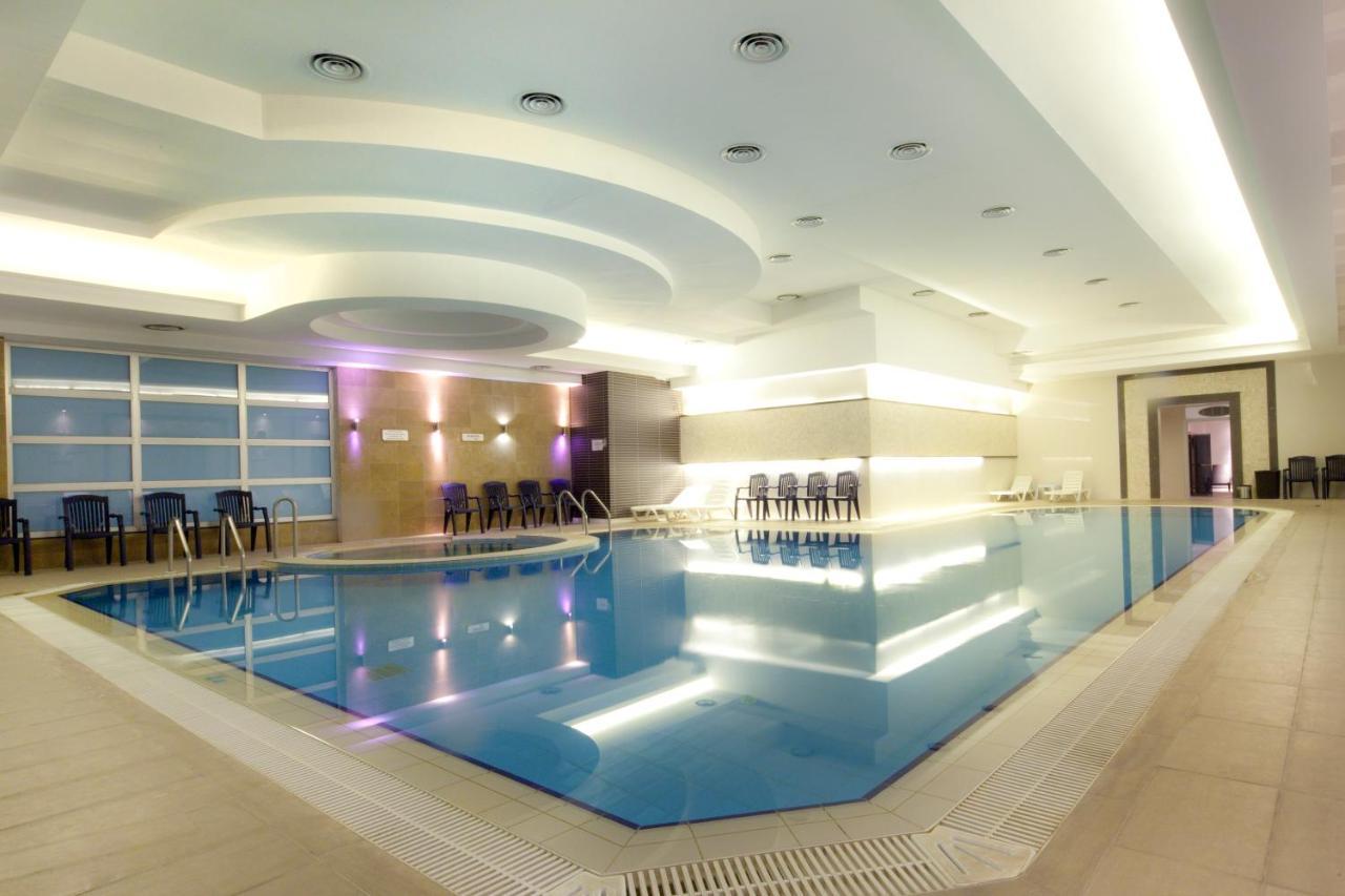 Ikbal Thermal Hotel & Spa Afyon Афьон Экстерьер фото